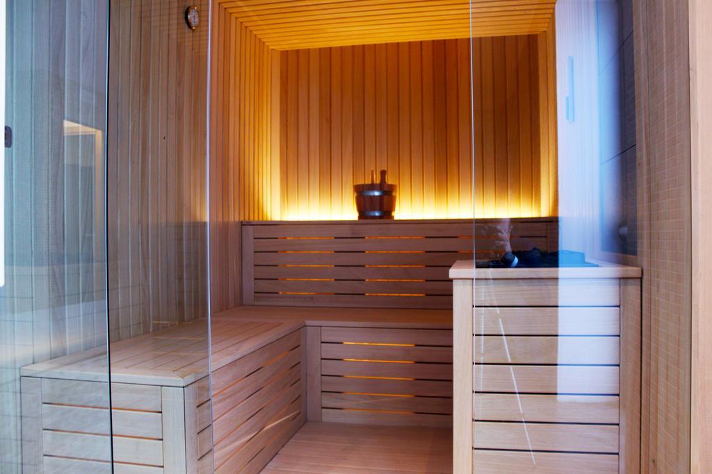 Relais Sans Soucis & Spa Рончильоне Экстерьер фото