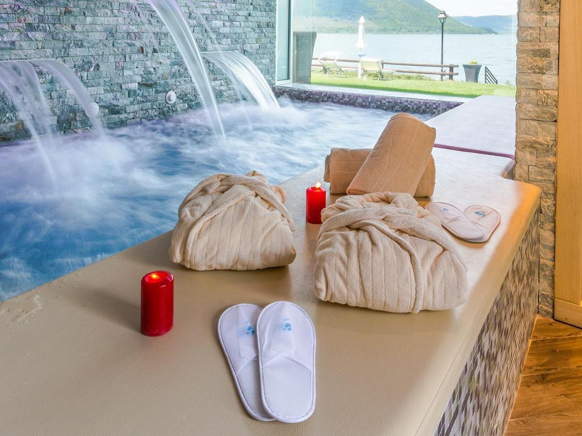 Relais Sans Soucis & Spa Рончильоне Экстерьер фото