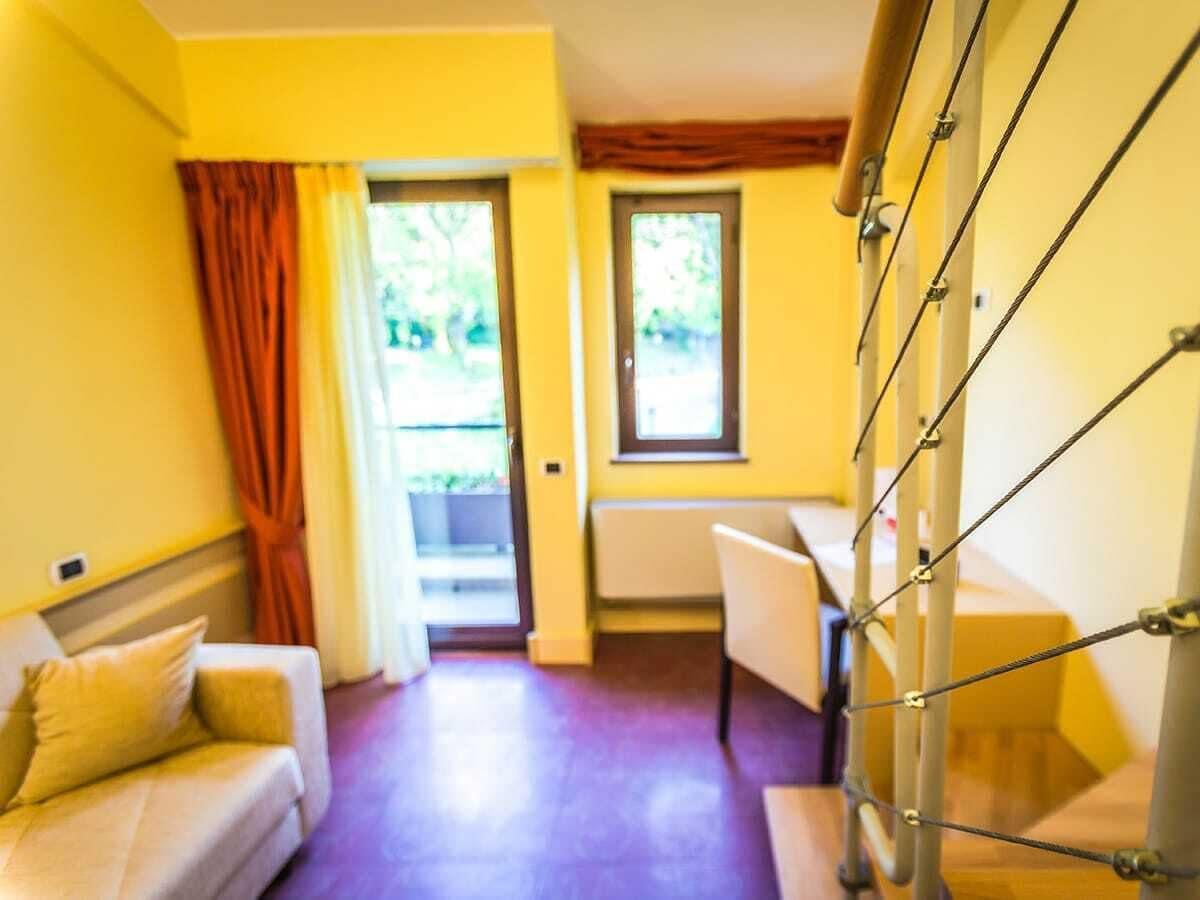 Relais Sans Soucis & Spa Рончильоне Экстерьер фото