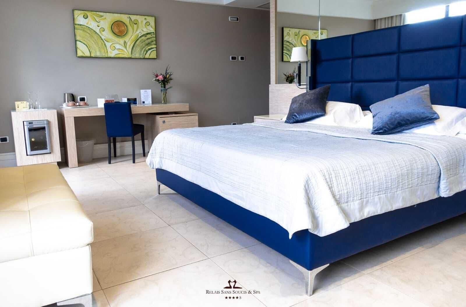 Relais Sans Soucis & Spa Рончильоне Экстерьер фото
