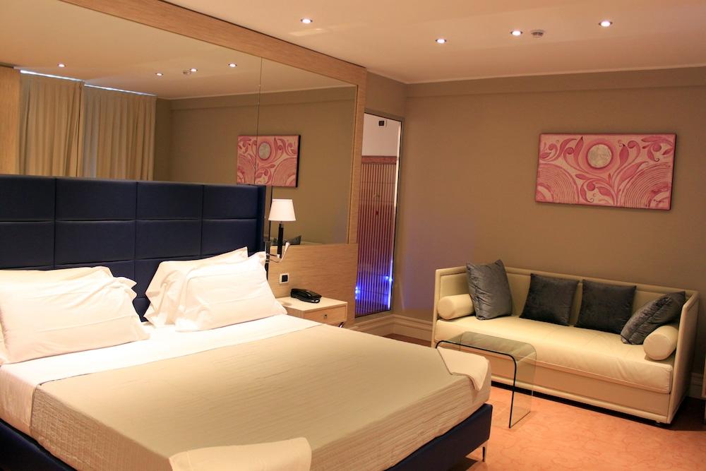 Relais Sans Soucis & Spa Рончильоне Экстерьер фото