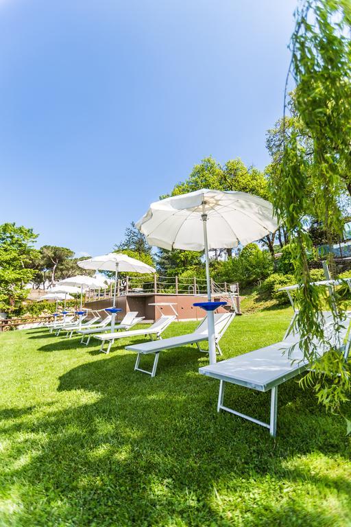 Relais Sans Soucis & Spa Рончильоне Экстерьер фото